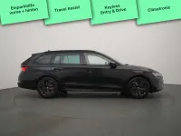Neu Skoda Octavia RS 265 PS (194 kW) 2026 Blackmagic Kombi
