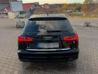 Gebraucht Audi A6 272 PS (200 kW) 2017 Schwarz Limousine