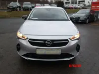Gebraucht Opel Corsa Edition 75 PS (55 kW) 2022 Silber Kleinwagen
