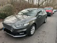 Gebraucht Ford Mondeo 150 PS (110 kW) 2022 Grau Kombi