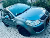 Gebraucht Suzuki SX4 108 PS (79 kW) 2007 Grau Kleinwagen