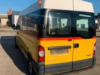 Gebraucht Renault Master 146 PS (107 kW) 2008 Gelb Van / Kleinbus