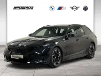 Gebraucht BMW i5 Performance 442 kW (601 PS) 2025 M carbonschwarz Kombi