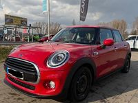 Gebraucht Mini Cooper 136 PS (100 kW) 2019 Rot Kleinwagen