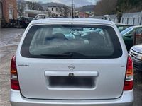 Gebraucht Opel Astra 84 PS (61 kW) 2004 Silber Kombi