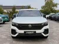 Gebraucht VW Touareg R-line 286 PS (210 kW) 2023 Weiß SUV