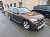 Gebraucht BMW X1 xLine 143 PS (105 kW) 2011 Braun SUV
