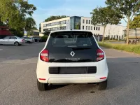 Gebraucht Renault Twingo 69 PS (50 kW) 2018 Weiß Kleinwagen