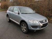 Gebraucht VW Touareg R 174 PS (127 kW) 2007 Grau SUV