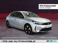 Gebraucht Opel Corsa-e 100 kW (136 PS) 2023 Silber Kleinwagen