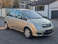 Gebraucht Opel Meriva Edition 125 PS (91 kW) 2007 Champagner silber m2 Van / Kleinbus