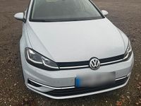 Gebraucht VW Golf VII Join 150 PS (110 kW) 2018 Weiß Limousine
