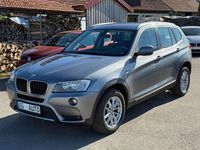 Gebraucht BMW X3 184 PS (135 kW) 2011 Spacegrau metallic SUV