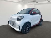 Gebraucht Smart ForTwo Electric Drive 60 kW (82 PS) 2021 Rot Coupé