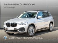 Gebraucht BMW X3 Advantage 184 PS (135 kW) 2018 Silber SUV