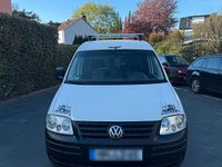 Usata VW Caddy 69 CV (50 kW) 2005 Bianco Monovolume