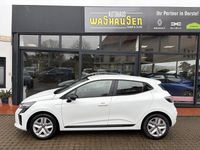 Neu Renault Clio V Evolution 91 PS (66 kW) 2025 Weiß Limousine