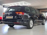 Gebraucht VW Passat Business 150 PS (110 kW) 2020 Deep black perleffekt Kombi