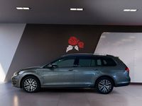 Gebraucht VW Golf VII Allstar 110 PS (80 kW) 2016 Grau Kombi