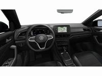 Gebraucht VW T-Roc Style 110 PS (80 kW) 2025 Blau SUV