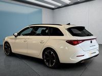 Second-hand Cupra Leon 204 CP (150 kW) 2023 Alb Break