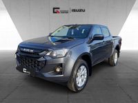 Neu Isuzu D-Max 163 PS (119 kW) 2026 Grau Pickup