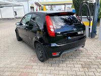Używany Ford Fiesta 85 KM (62 kW) 2006 Czarny Hatchback