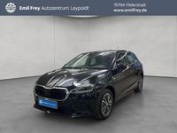 Gebraucht Skoda Fabia Tour 110 PS (80 kW) 2022 Schwarz Limousine