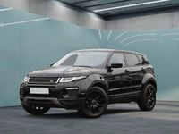 Gebraucht Land Rover Range Rover evoque Skyview Edition 179 PS (131 kW) 2018 Schwarz SUV
