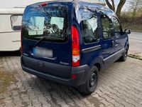 Gebraucht Renault Kangoo Campus 75 PS (55 kW) 2009 Blau Van / Kleinbus