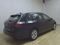 Gebraucht VW Golf VII Life 150 PS (110 kW) 2021 Schwarz Kleinwagen