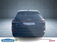 Gebraucht Audi Q4 e-tron Advanced 194 kW (265 PS) 2023 Schwarz SUV