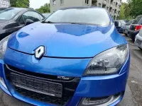 Gebraucht Renault Mégane Dynamique 116 PS (85 kW) 2013 Blau Limousine