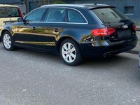 Usata Audi A4 160 CV (117 kW) 2009 Nero Station wagon