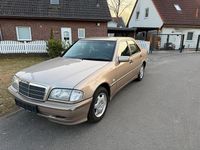 Gebraucht Mercedes C200 136 PS (100 kW) 2000 Limousine