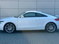 Gebraucht Audi TT 160 PS (117 kW) 2010 Weiß Coupé