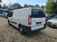 Gebraucht Citroën Jumpy 90 PS (66 kW) 2011 Weiß Van / Kleinbus