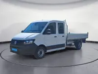 Gebraucht VW Crafter 163 PS (119 kW) 2024 Weiß Van