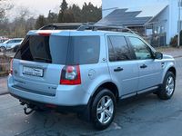 Gebraucht Land Rover Freelander 2 152 PS (111 kW) 2010 Grau SUV