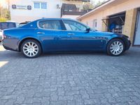 gebraucht Maserati Quattroporte 4.2 V8 Executive GT DuoSelect E...