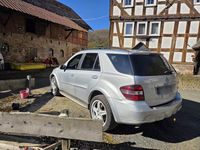 Gebraucht Mercedes ML420 306 PS (225 kW) 2007 Silber SUV