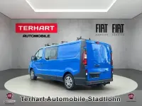 Gebraucht Fiat Talento 125 PS (91 kW) 2018 Perlweiss) (weiss Van / Kleinbus
