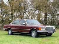 Gebraucht Mercedes 450 226 PS (166 kW) 1980 Rot Limousine