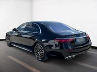 Gebraucht Mercedes S580 AMG line 503 PS (369 kW) 2025 Limousine