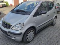 Gebraucht Mercedes A140 Classic 82 PS (60 kW) 2002 Polarsilber  metalliclack Kleinwagen