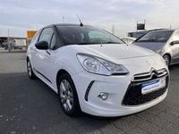 gebraucht Citroën DS3 Cabriolet SoChic Klima ALU