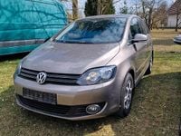 Gebraucht VW Golf VI 105 PS (77 kW) 2011 Braun Kleinwagen