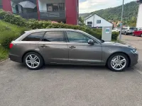 Second-hand Audi A6 313 CP (230 kW) 2013 Gri Break