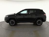 Gebraucht Jeep Compass Trailhawk 241 PS (177 kW) 2023 Schwarz SUV