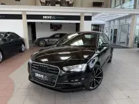 Gebraucht Audi A3 Ambition 140 PS (102 kW) 2016 Schwarz Limousine